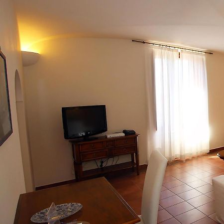 Ferienwohnung Palazzo Iaquinto Santa Maria di Castellabate Exterior foto