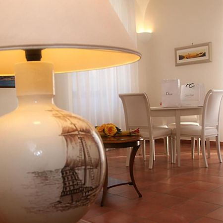 Ferienwohnung Palazzo Iaquinto Santa Maria di Castellabate Exterior foto