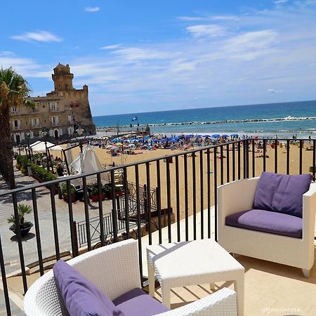 Ferienwohnung Palazzo Iaquinto Santa Maria di Castellabate Exterior foto
