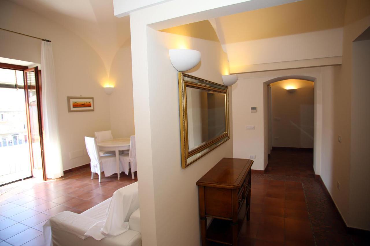 Ferienwohnung Palazzo Iaquinto Santa Maria di Castellabate Exterior foto