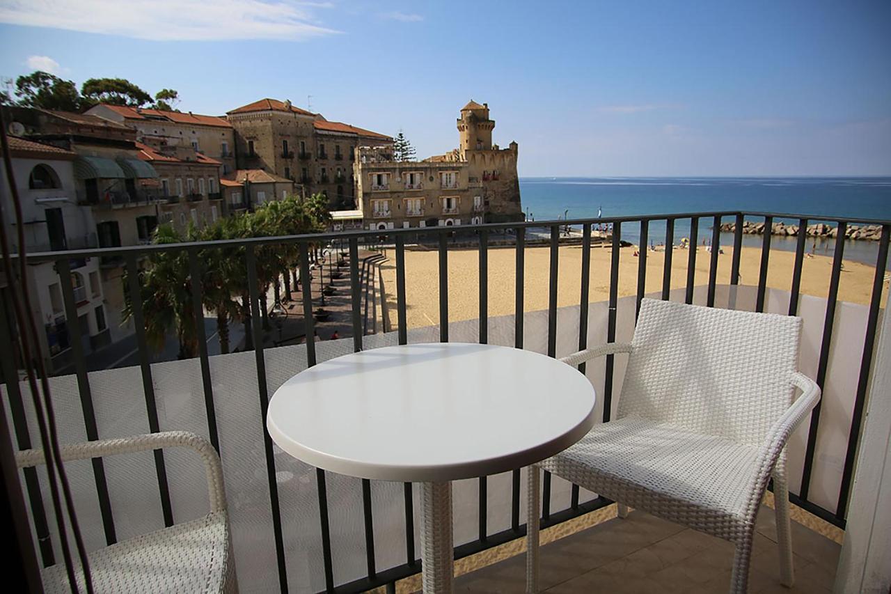 Ferienwohnung Palazzo Iaquinto Santa Maria di Castellabate Exterior foto