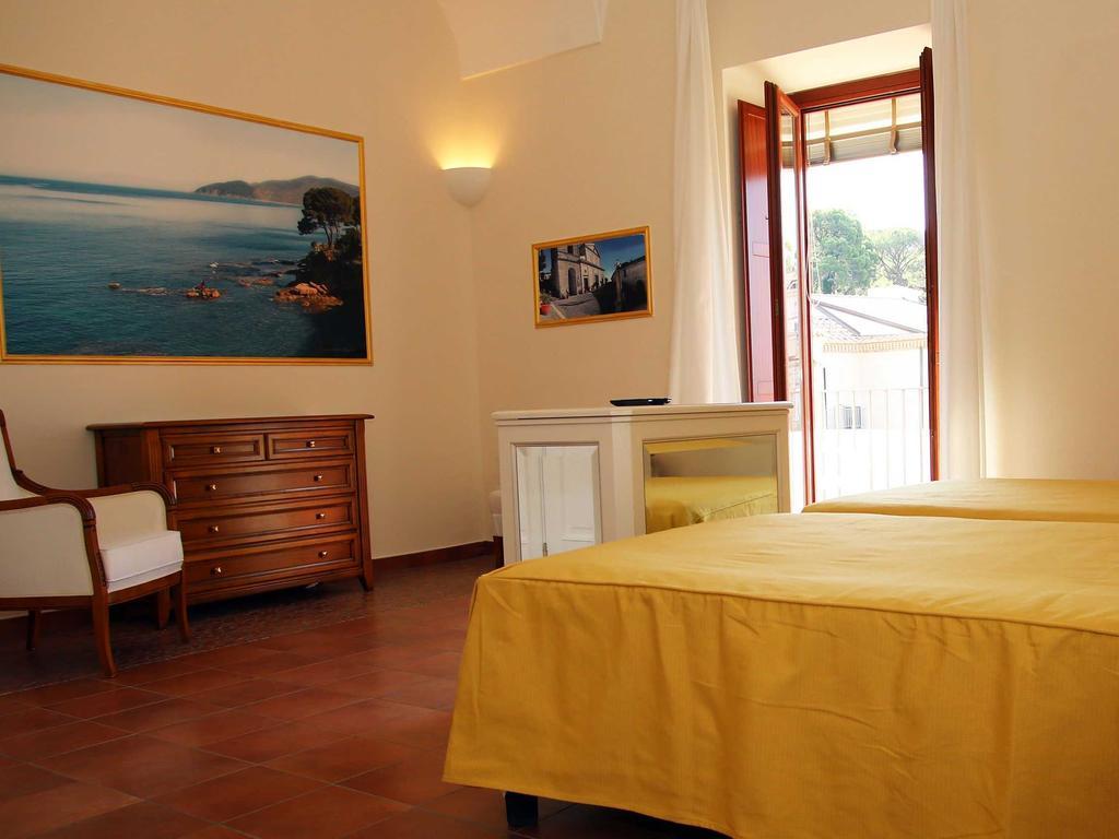 Ferienwohnung Palazzo Iaquinto Santa Maria di Castellabate Exterior foto