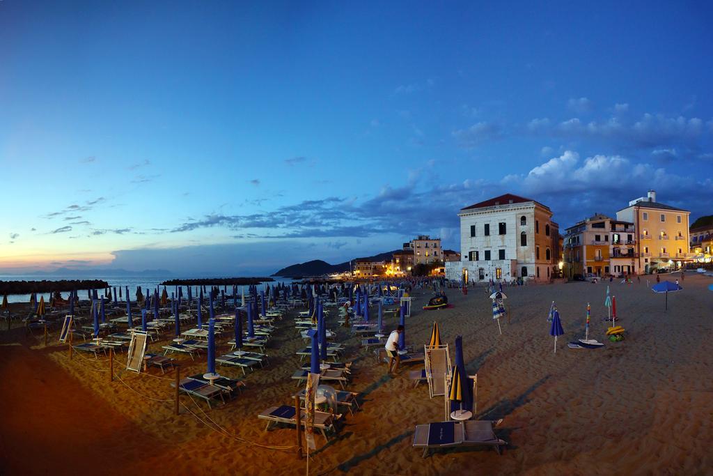 Ferienwohnung Palazzo Iaquinto Santa Maria di Castellabate Exterior foto