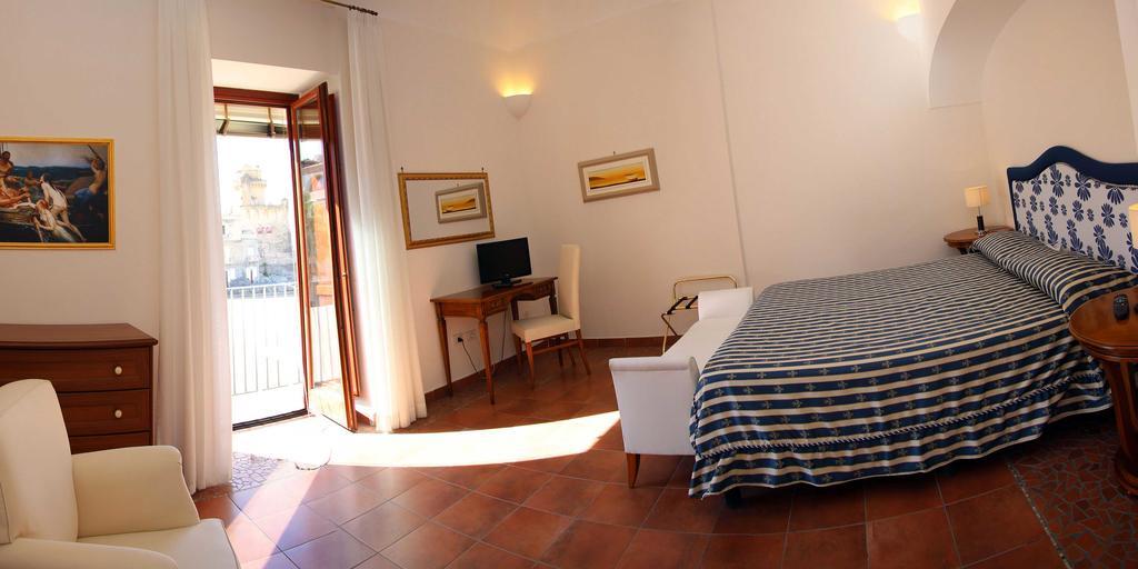 Ferienwohnung Palazzo Iaquinto Santa Maria di Castellabate Exterior foto