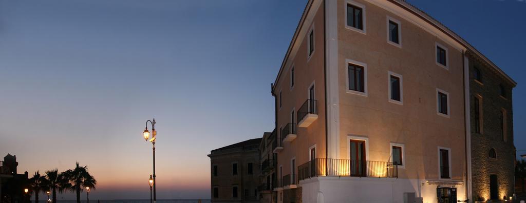 Ferienwohnung Palazzo Iaquinto Santa Maria di Castellabate Exterior foto