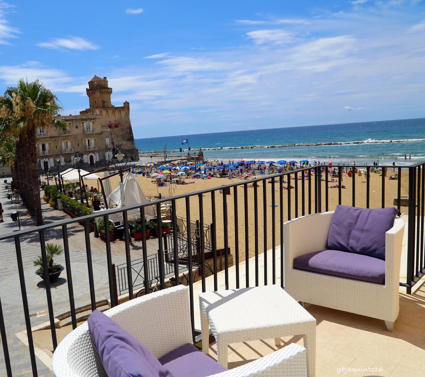 Ferienwohnung Palazzo Iaquinto Santa Maria di Castellabate Exterior foto