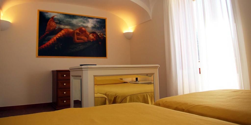 Ferienwohnung Palazzo Iaquinto Santa Maria di Castellabate Exterior foto