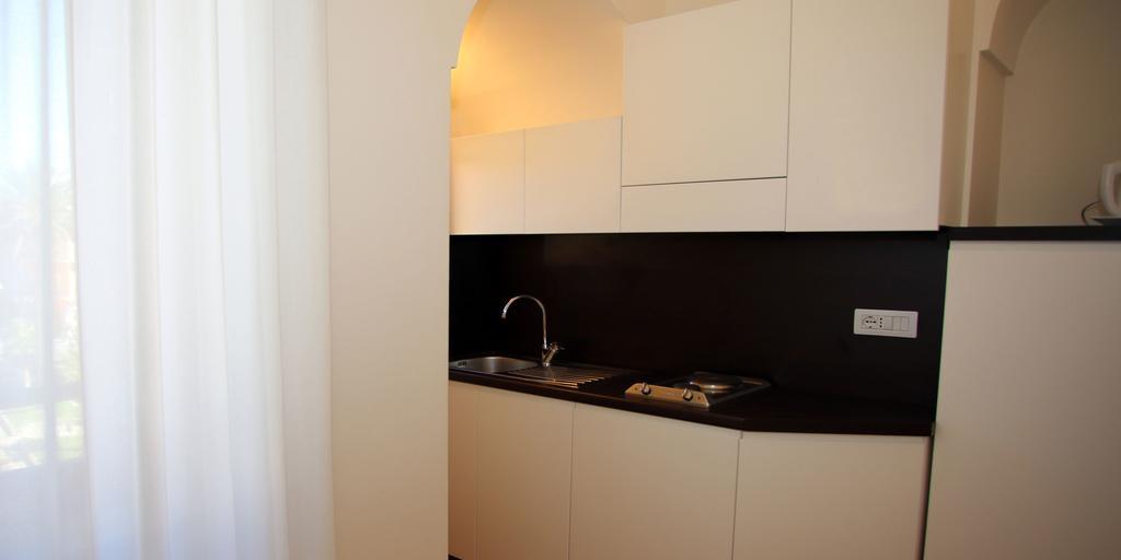 Ferienwohnung Palazzo Iaquinto Santa Maria di Castellabate Exterior foto