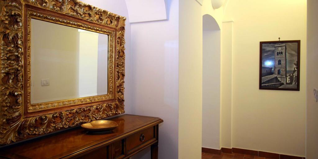 Ferienwohnung Palazzo Iaquinto Santa Maria di Castellabate Exterior foto
