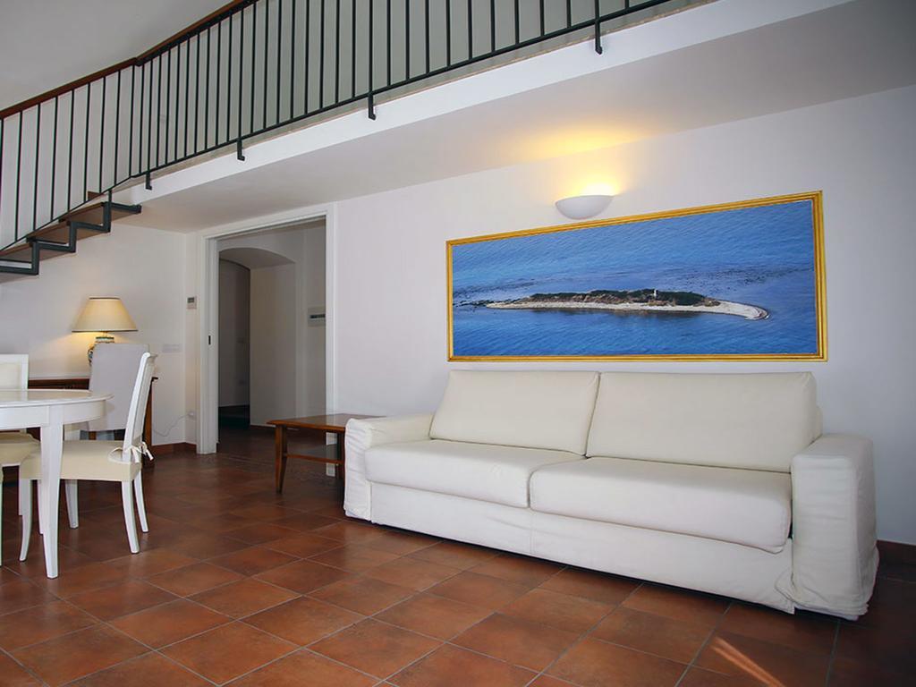 Ferienwohnung Palazzo Iaquinto Santa Maria di Castellabate Exterior foto