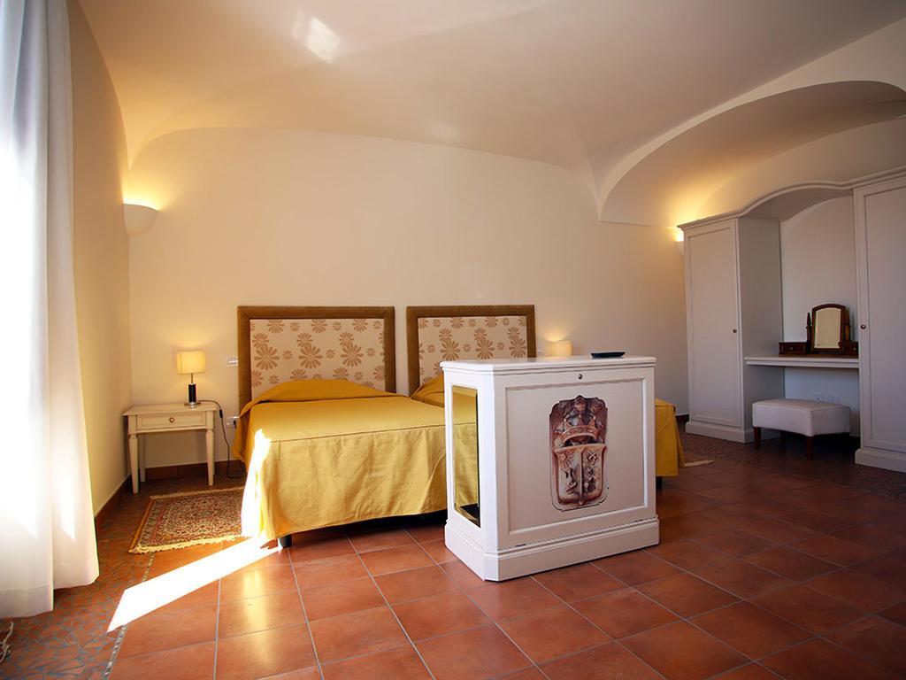 Ferienwohnung Palazzo Iaquinto Santa Maria di Castellabate Exterior foto