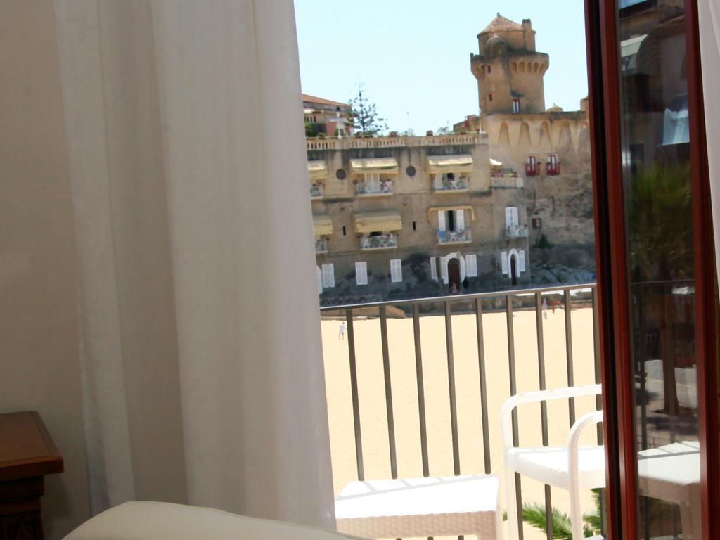 Ferienwohnung Palazzo Iaquinto Santa Maria di Castellabate Exterior foto