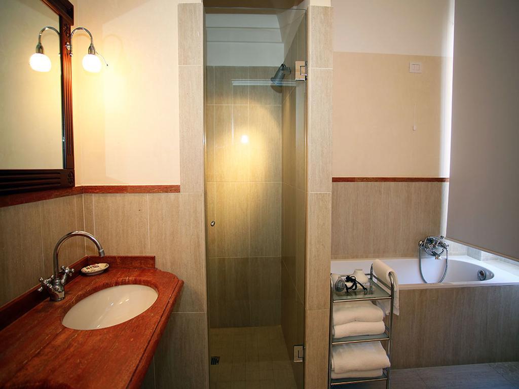 Ferienwohnung Palazzo Iaquinto Santa Maria di Castellabate Exterior foto