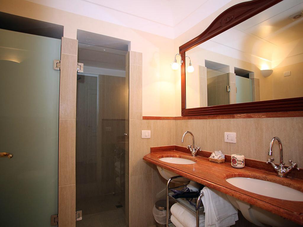Ferienwohnung Palazzo Iaquinto Santa Maria di Castellabate Exterior foto
