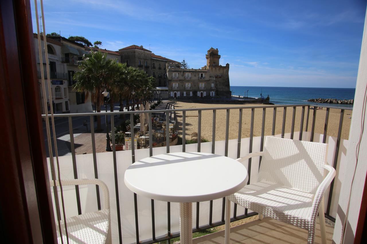 Ferienwohnung Palazzo Iaquinto Santa Maria di Castellabate Exterior foto