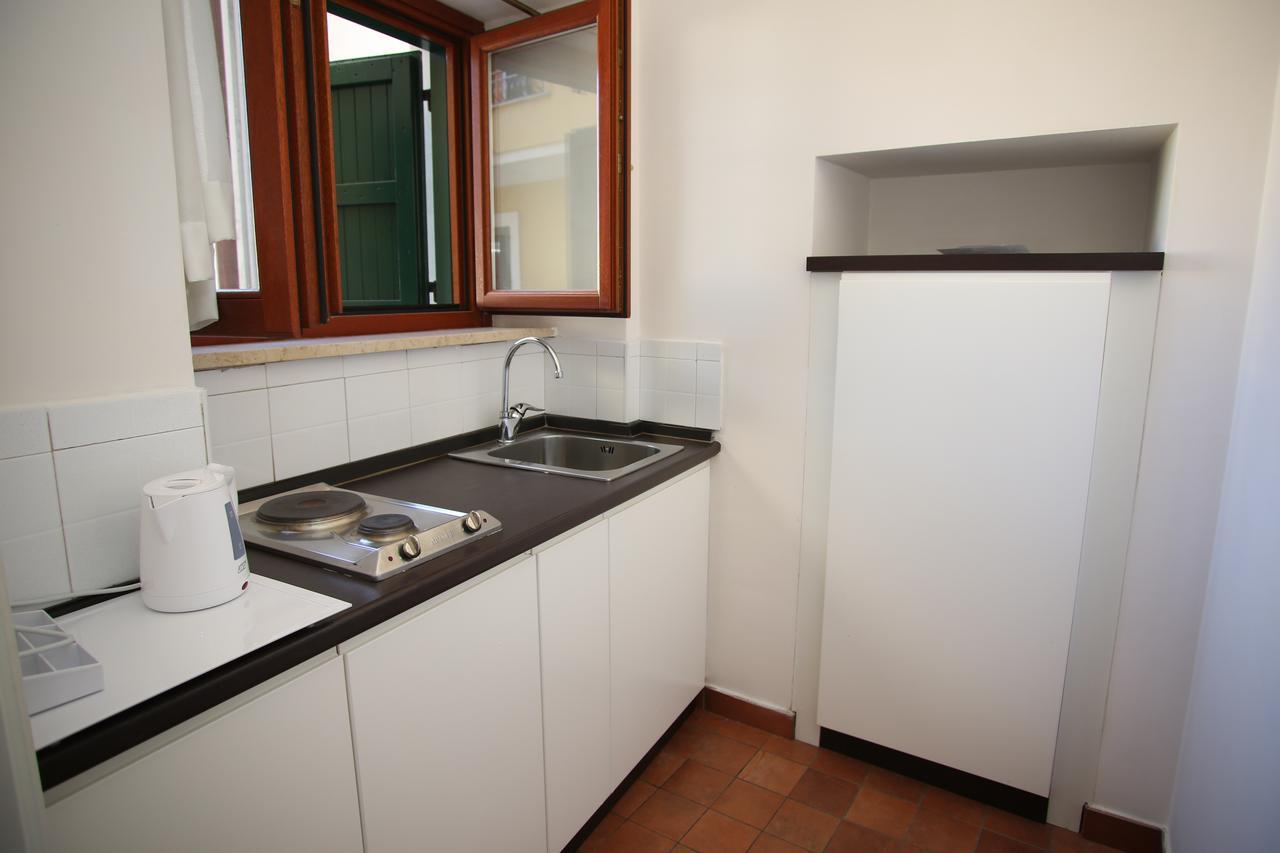 Ferienwohnung Palazzo Iaquinto Santa Maria di Castellabate Exterior foto