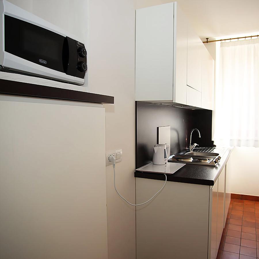 Ferienwohnung Palazzo Iaquinto Santa Maria di Castellabate Exterior foto