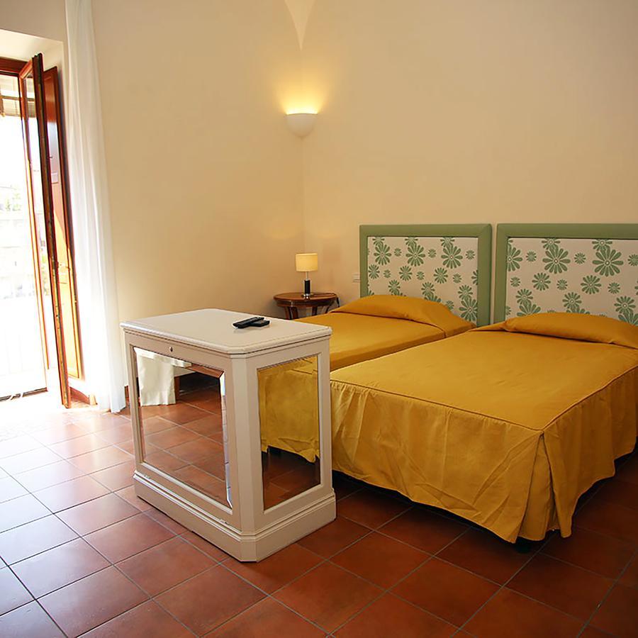 Ferienwohnung Palazzo Iaquinto Santa Maria di Castellabate Exterior foto