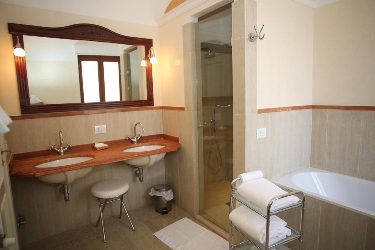 Ferienwohnung Palazzo Iaquinto Santa Maria di Castellabate Exterior foto