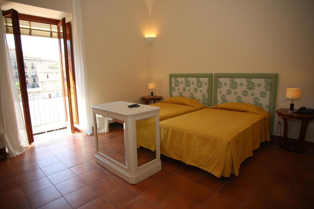 Ferienwohnung Palazzo Iaquinto Santa Maria di Castellabate Exterior foto
