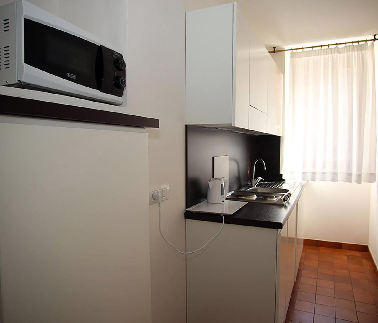 Ferienwohnung Palazzo Iaquinto Santa Maria di Castellabate Exterior foto