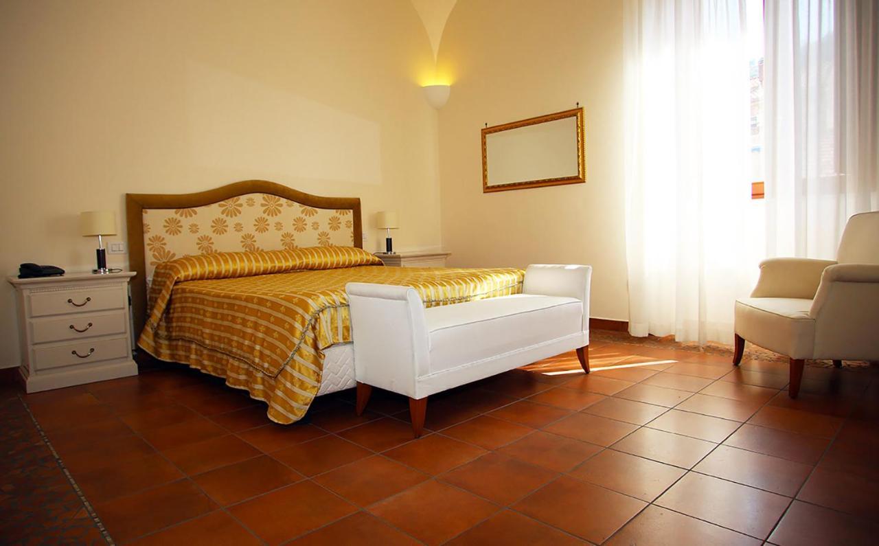 Ferienwohnung Palazzo Iaquinto Santa Maria di Castellabate Exterior foto